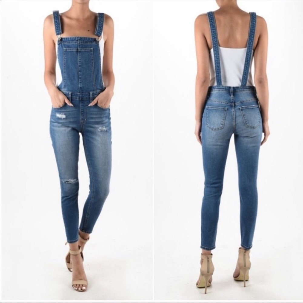 Kancan overalls